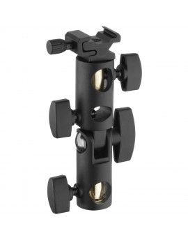 Impact Deluxe Umbrella Mount with Adjustable Shoe