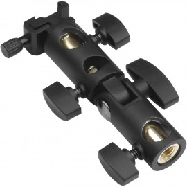 Impact Deluxe Umbrella Mount with Adjustable Shoe