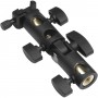 Impact Deluxe Umbrella Mount with Adjustable Shoe