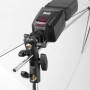 Impact Deluxe Umbrella Mount with Adjustable Shoe
