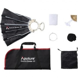 Aputure Amaran Light Dome 60cm Circular Bowens Mount Softbox