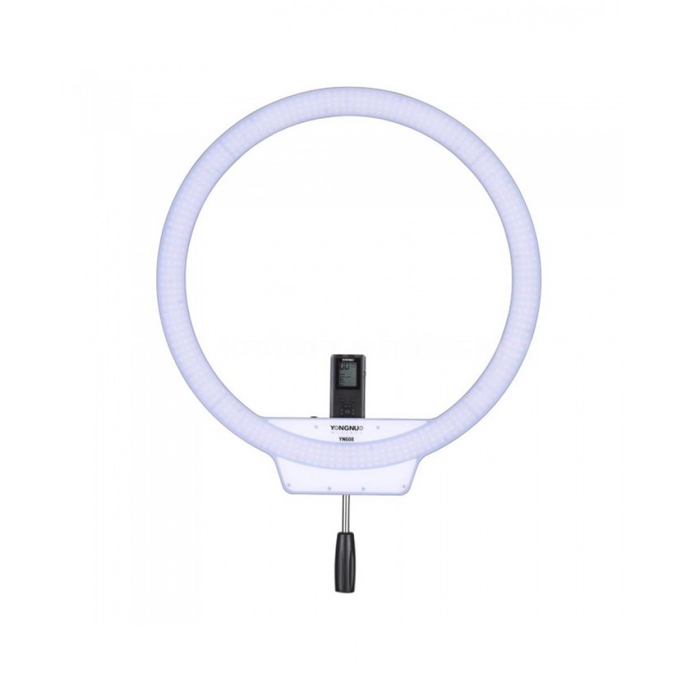 YONGNUO YN608 Ringlight 3200-5500 LED Light
