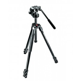 Manfrotto 290 Xtra Aluminium 3-Section (MK290XTA3-2W)