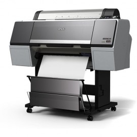 EPSON SURECOLOR P6000 24" LARGE-FORMAT INKJET PRINTER