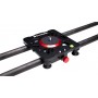 Provision carbon fiber slider 60cm