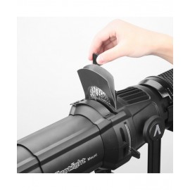 Aputure Spotlight Mount Set with 19° Lens