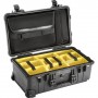 Pelican 1510SC Studio Case wit