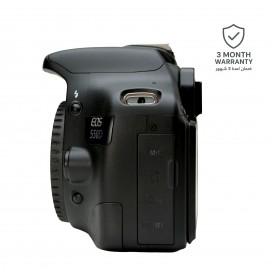Canon EOS 550D Digital SLR Camera Body (used)