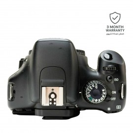 Canon EOS 550D Digital SLR Camera Body (used)