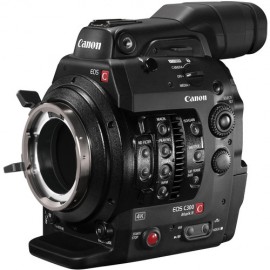 Canon Cinema EOS C300 Mark II Camcorder Body
