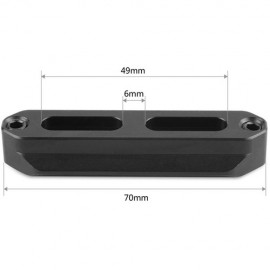 SmallRig Quick Release NATO Rail ( 7cm )