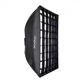 Godox 60X 90 Umbrella Softbox with grid
