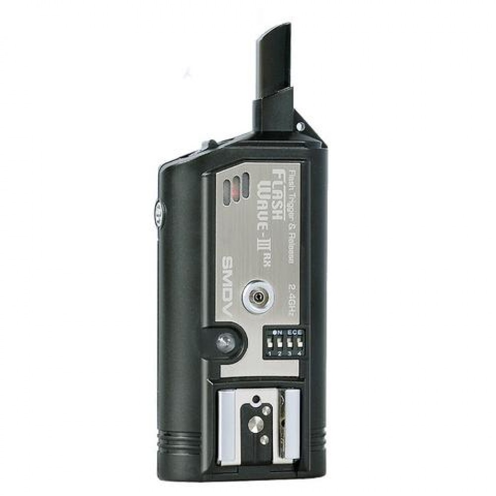 SMDV Flash Wave III Receiver