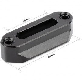 SmallRig Quick Release NATO Rail ( 4cm)