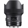 Sigma 14mm F/1.8 DG HSM Art Le