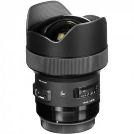 Sigma 14mm F/1.8 DG HSM Art Lens For NIKON