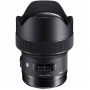 Sigma 14mm F/1.8 DG HSM Art Le