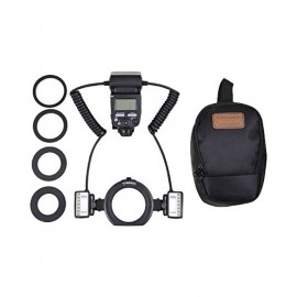 Yongnuo YN-24EX TTL Macro Flash for Canon