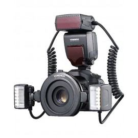 Yongnuo YN-24EX TTL Macro Flash for Canon