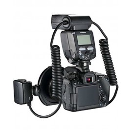 Yongnuo YN-24EX TTL Macro Flash for Canon
