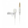 Rode Lavalier GO Omnidirectional Lavalier Microphone for Wireless GO Systems White