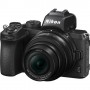 Nikon Z50 Mirrorless Camera wi