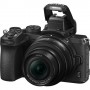 Nikon Z50 Mirrorless Camera wi