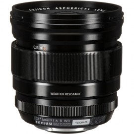 FUJIFILM XF 16mm f/1.4 R WR Lens
