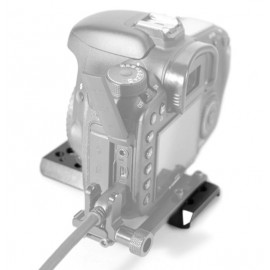 SmallRig Quick Dovetail for Manfrotto MVA500AH and MVH500A Heads