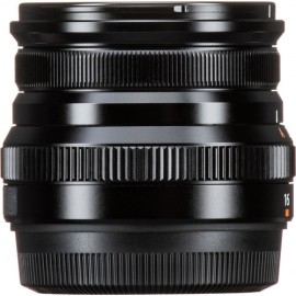 FUJIFILM XF 16mm f/2.8 R WR Lens (Black)