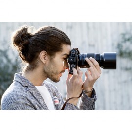 FUJIFILM X-T30 II Mirrorless Camera (Silver)