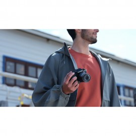 FUJIFILM X-S20 Mirrorless Camera with 15-45mm Lens (Black)