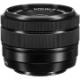 FUJIFILM X-T50 Mirrorless Camera with 15-45mm f/3.5-5.6 Lens (Black)