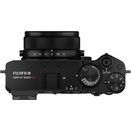 FUJIFILM GFX100RF Digital Camera (Black)
