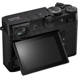FUJIFILM GFX100RF Digital Camera (Black)