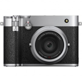 FUJIFILM GFX100RF Digital Camera (Silver)