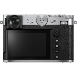 FUJIFILM GFX100RF Digital Camera (Silver)