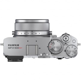 FUJIFILM GFX100RF Digital Camera (Silver)