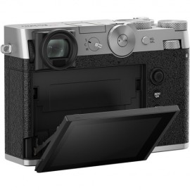 FUJIFILM GFX100RF Digital Camera (Silver)