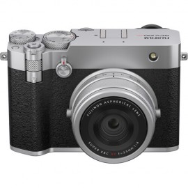 FUJIFILM GFX100RF Digital Camera (Silver)