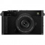 FUJIFILM X-E5 Mirrorless Camera with XF 23mm f/2.8 Lens (Black)
