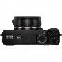 FUJIFILM X-E5 Mirrorless Camera with XF 23mm f/2.8 Lens (Black)