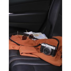 FUJIFILM X-E5 Mirrorless Camera with XF 23mm f/2.8 Lens (Black)