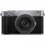 FUJIFILM X-E5 Mirrorless Camera with XF 23mm f/2.8 Lens (Silver)