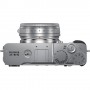 FUJIFILM X-E5 Mirrorless Camera with XF 23mm f/2.8 Lens (Silver)