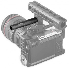 SmallRig 15mm Carbon Fiber Rod Set ( 10 cm )