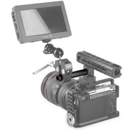 SmallRig 15mm Carbon Fiber Rod Set ( 10 cm )