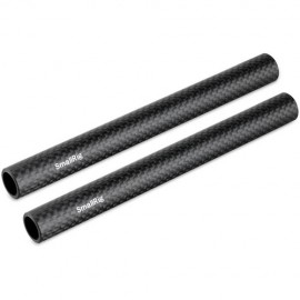 SmallRig 15mm Carbon Fiber Rod Set ( 15 cm )