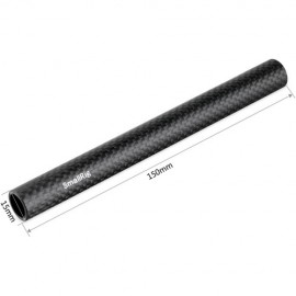 SmallRig 15mm Carbon Fiber Rod Set ( 15 cm )