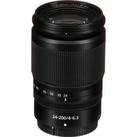 Nikon NIKKOR Z 24-200mm f/4-6.3 VR Lens